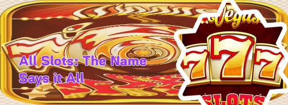 All slots casino app