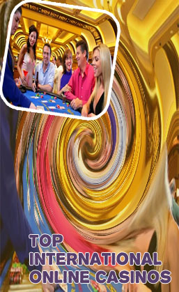 Best international casino online