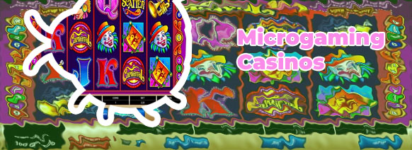 Best microgaming casinos