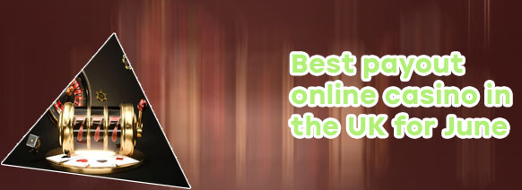 Best payout percentage online casinos