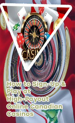 Canadian online casinos free play