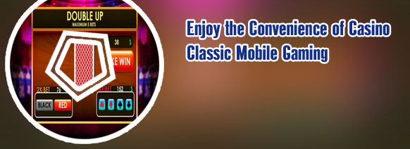 Casino classic mobil