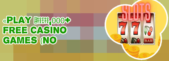 Casino online free play no deposit