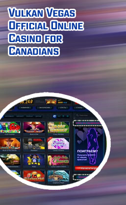 Casino online vulkan