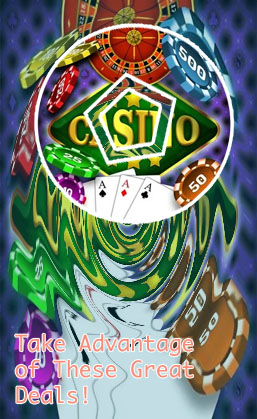 Casino package deals near me
