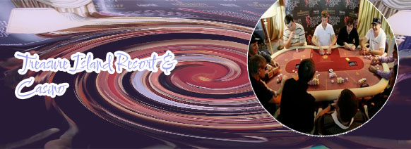 Casino poker games near me
