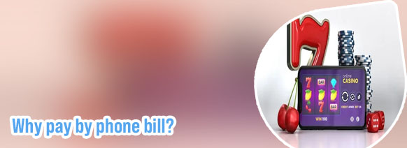 Casino sites you can pay by phone bill