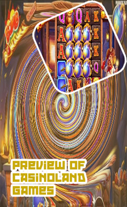Casinoland 30 free spins