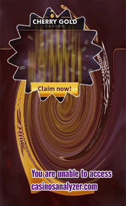 Cherry gold casino coupon code