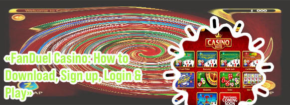 Fanduel casino ipad