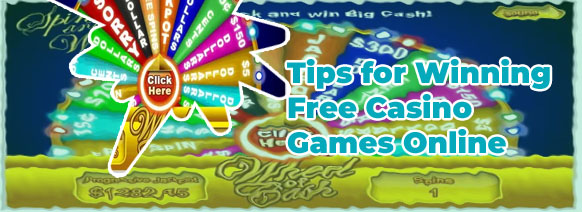 Free casino games win real cash