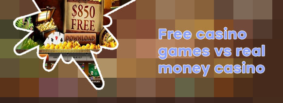 Free sign up bonus real money casino