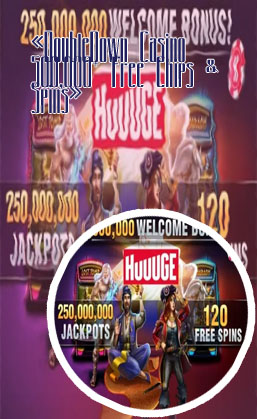 Huuuge casino free spins