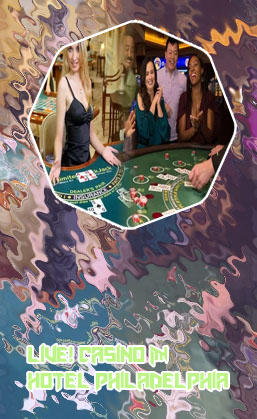 Live casino hours