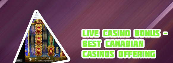 Live casino king casino bonus