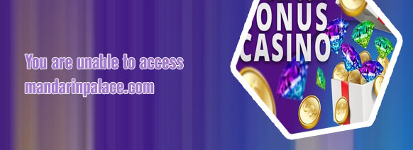 Mandarin palace casino no deposit bonus codes