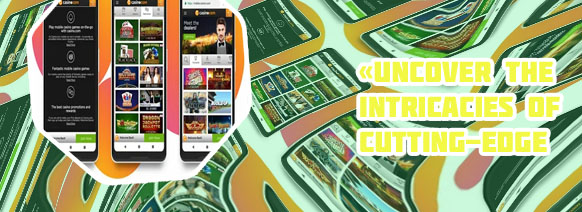 Mobil casino app