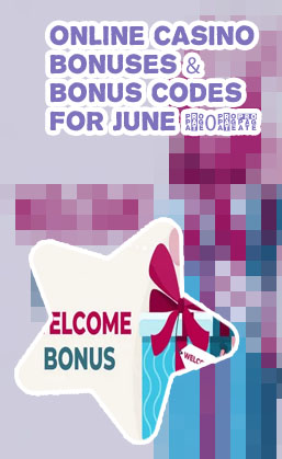 New casino welcome bonus