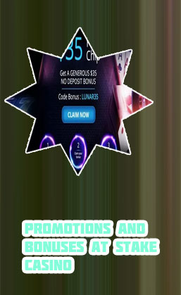 New player casino bonus