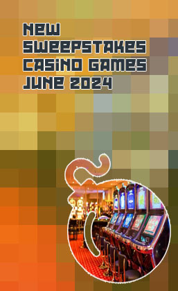 New sweeps casinos