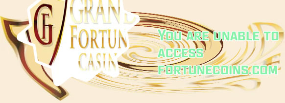 No deposit codes for grand fortune casino