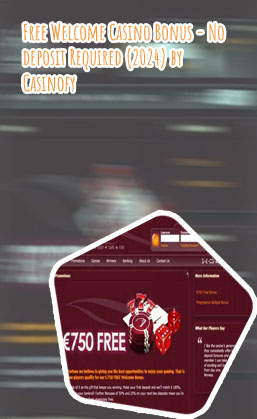 No first deposit bonus casino