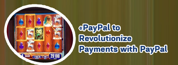 Online casino slots paypal