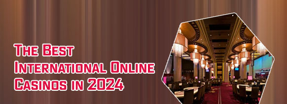 Overseas casino sites