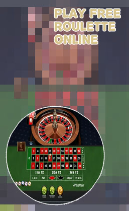 Roulette casino game free play