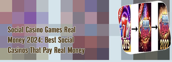 Social casino app