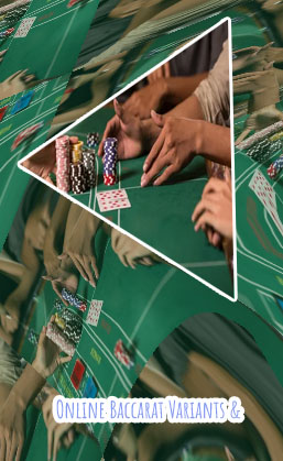 Top baccarat online casino