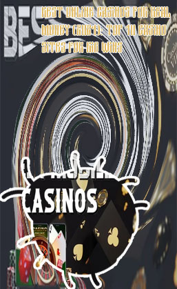 Top real money casinos