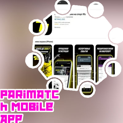 Parimatch app reviews