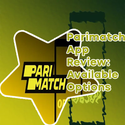 Parimatch betting app review