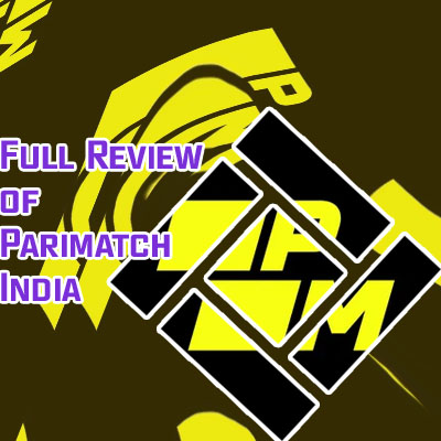 Parimatch india reviews